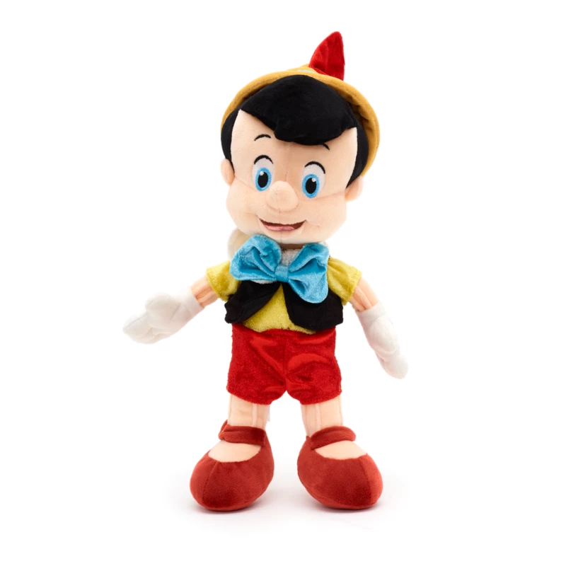 Pinocchio Small Plush 3 Pinocchio Small Plush