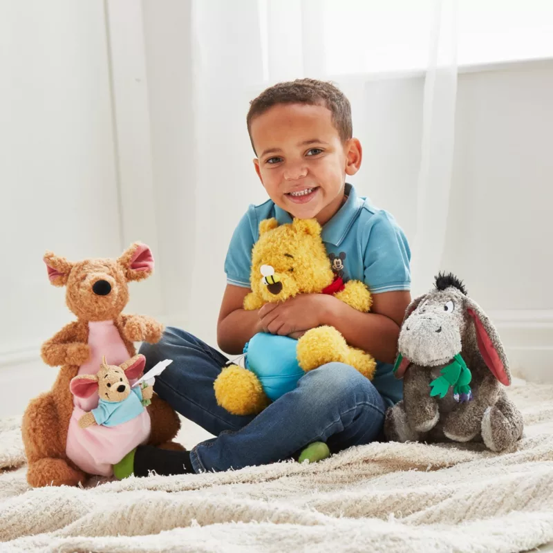 Eeyore Small Plush - Image 2