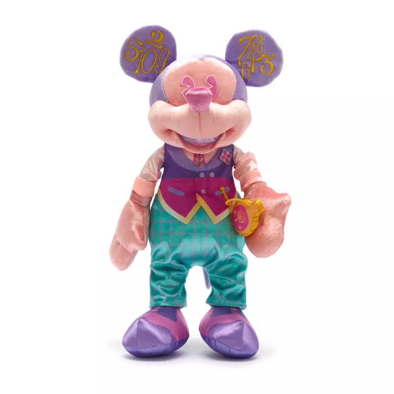 Mickey Mouse: The Main Attraction Plush, Series 4 Of 12 - Image 2