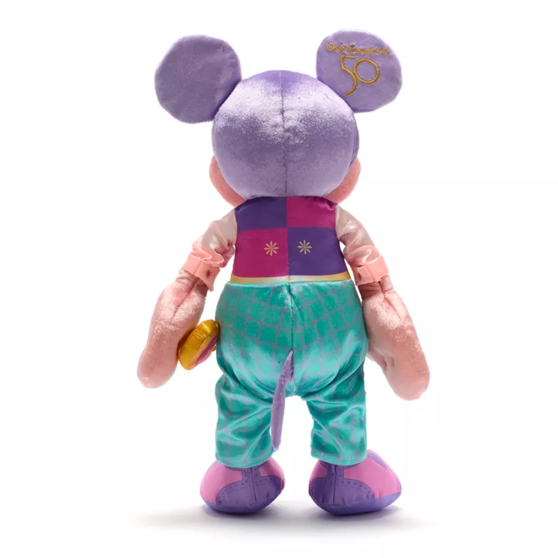 Mickey Mouse: The Main Attraction Plush, Series 4 Of 12 - Image 3