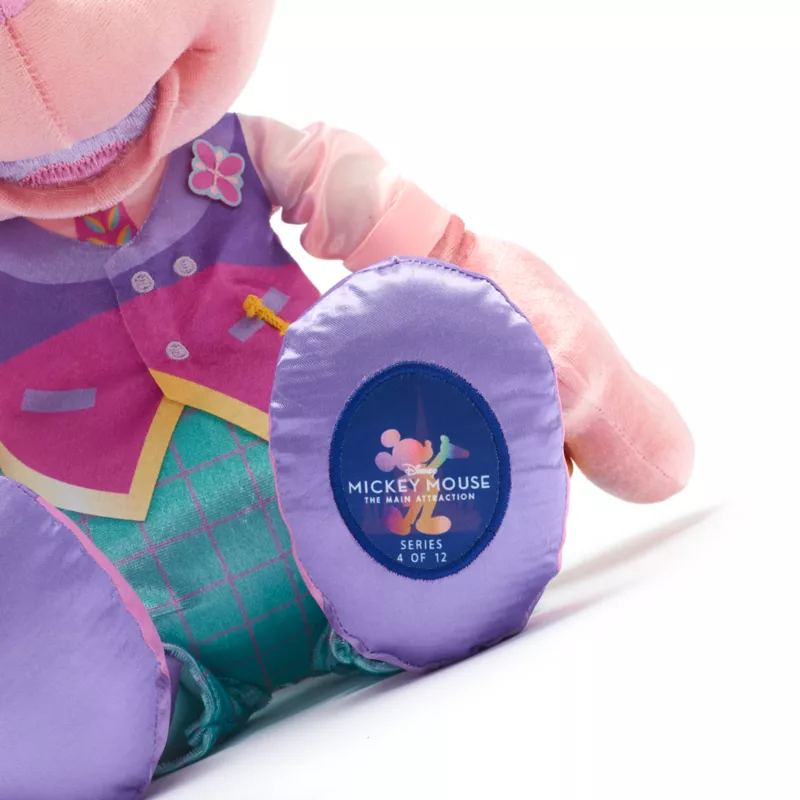 Mickey Mouse: The Main Attraction Plush, Series 4 Of 12 - Image 5