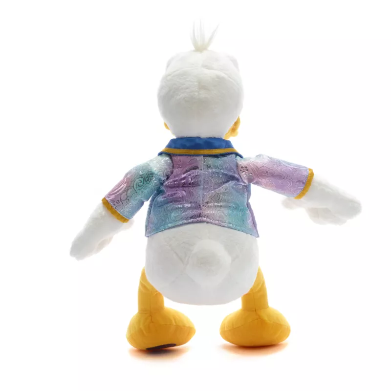 Walt Disney World Donald Duck 50th Anniversary Medium Plush - Image 2