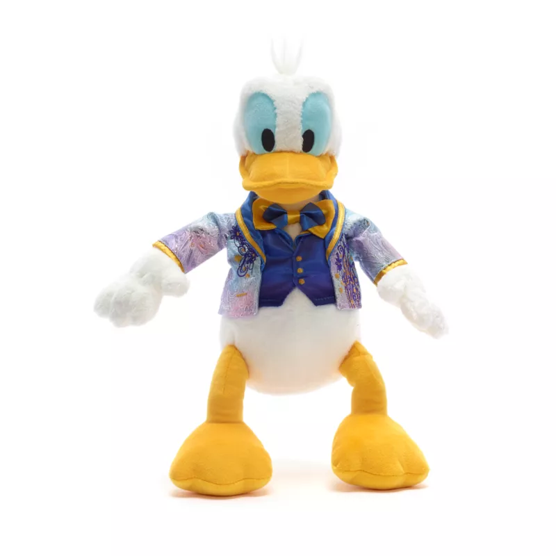 Walt Disney World Donald Duck 50th Anniversary Medium Plush - Image 3