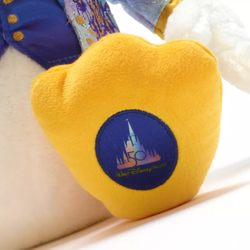 Walt Disney World Donald Duck 50th Anniversary Medium Plush - Image 5
