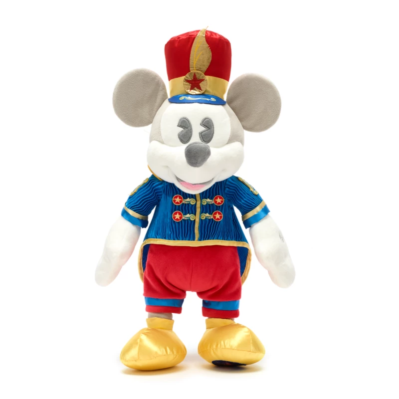 Mickey Mouse: The Main Attraction Plush, Series 8 Of 12 - Image 2