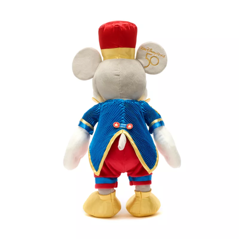 Mickey Mouse: The Main Attraction Plush, Series 8 Of 12 - Image 5