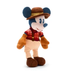 Mickey Mouse: The Main Attraction Plush, Series 9 Of 12 -Disney 412302812364 2