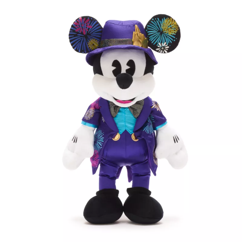 Mickey Mouse: The Main Attraction Plush, Series 12 Of 12 4 Mickey Mouse: The Main Attraction Plush, Series 12 Of 12 - Image 2