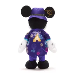 Mickey Mouse: The Main Attraction Plush, Series 12 Of 12 11 Mickey Mouse: The Main Attraction Plush, Series 12 Of 12 -Disney 412303294237 4