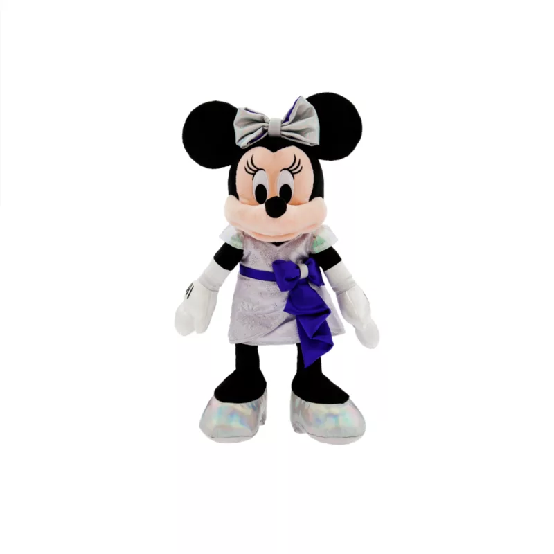 Minnie Mouse Disney100 Celebration Plush - Image 4