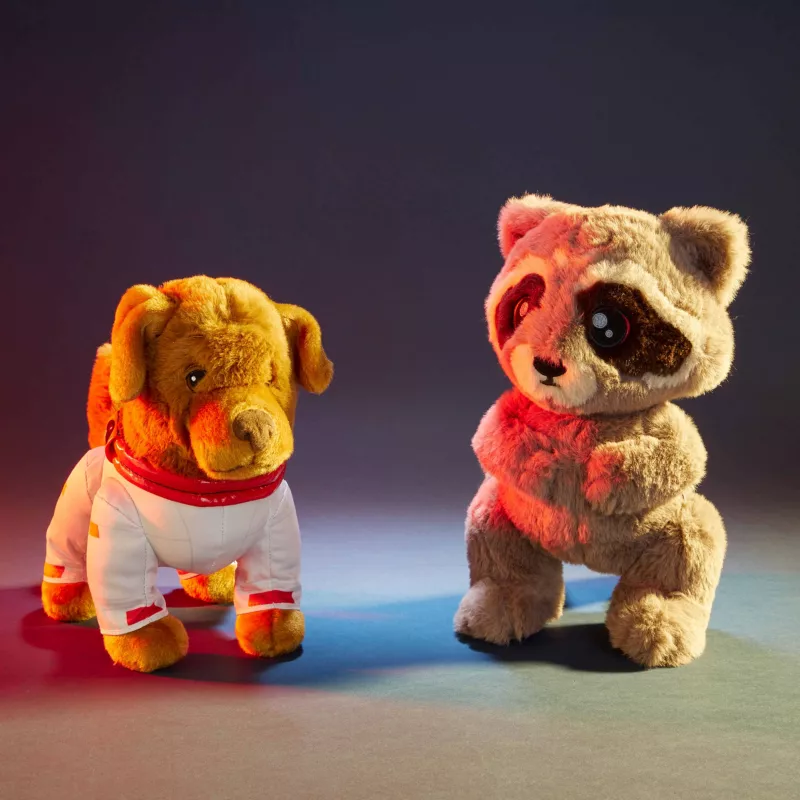 Cosmo Small Plush, Guardians Of The Galaxy Vol. 3 4 Cosmo Small Plush, Guardians Of The Galaxy Vol. 3 - Image 2