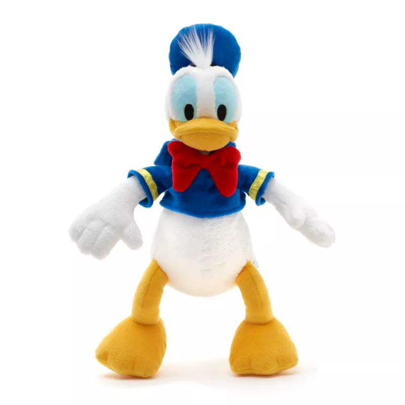 Donald Duck Small Plush - Image 2