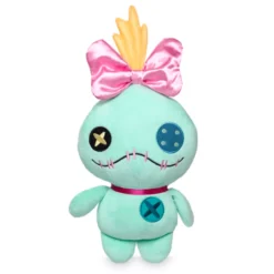 Scrump Small Plush, Lilo And Stitch
