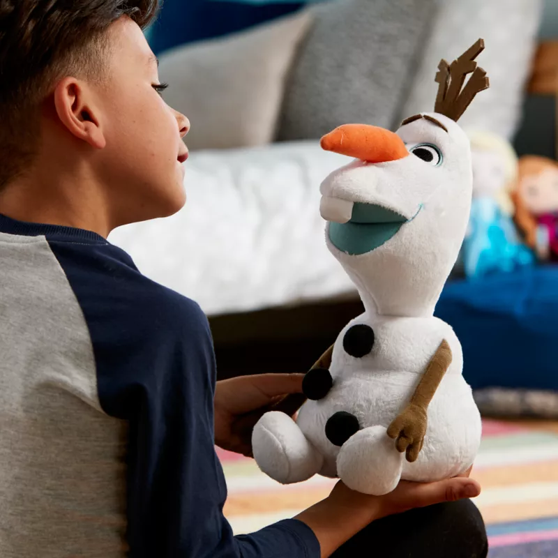 Olaf Medium Plush, Frozen - Image 2