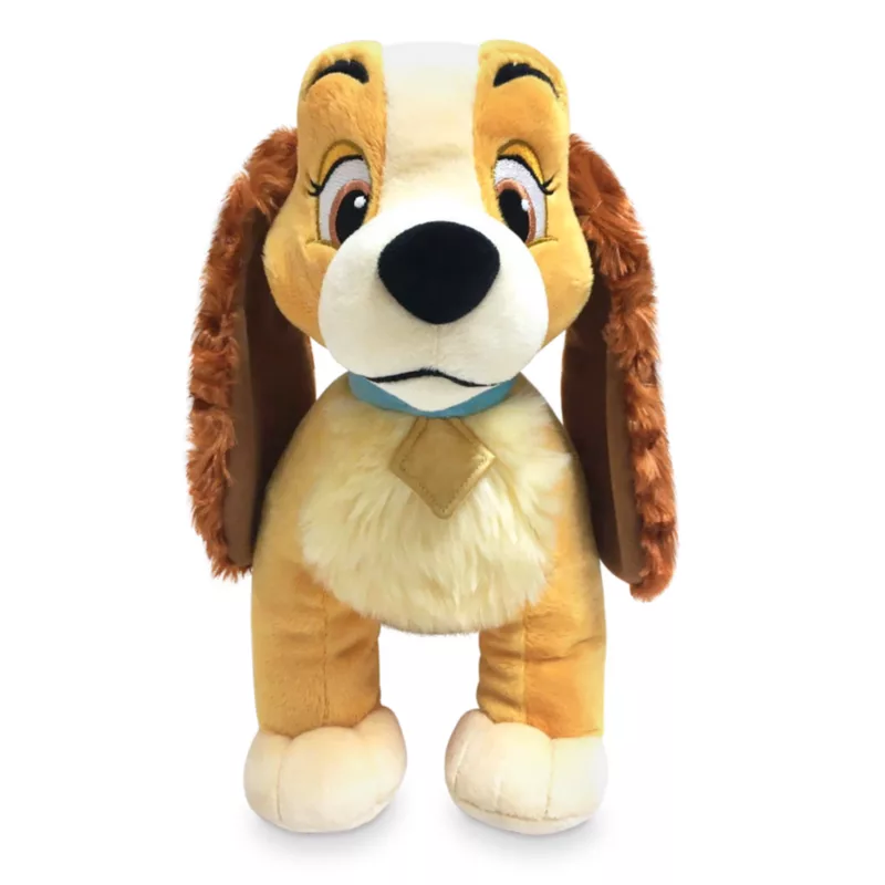 Lady Medium Plush, Lady And The Tramp 4 Lady Medium Plush, Lady And The Tramp - Image 2