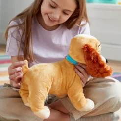 Lady Medium Plush, Lady And The Tramp 7 Lady Medium Plush, Lady And The Tramp -Disney 412311155667 2