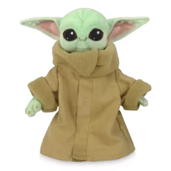 Grogu In Crib Small Plush, Star Wars: The Mandalorian 10 Grogu In Crib Small Plush, Star Wars: The Mandalorian -Disney 412311586652 3