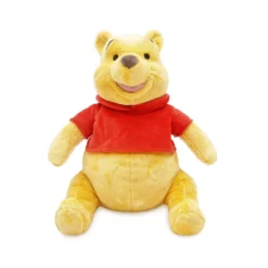 Winnie The Pooh Medium Plush 7 Winnie The Pooh Medium Plush -Disney 412312168857 2