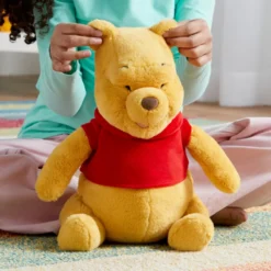 Winnie The Pooh Medium Plush