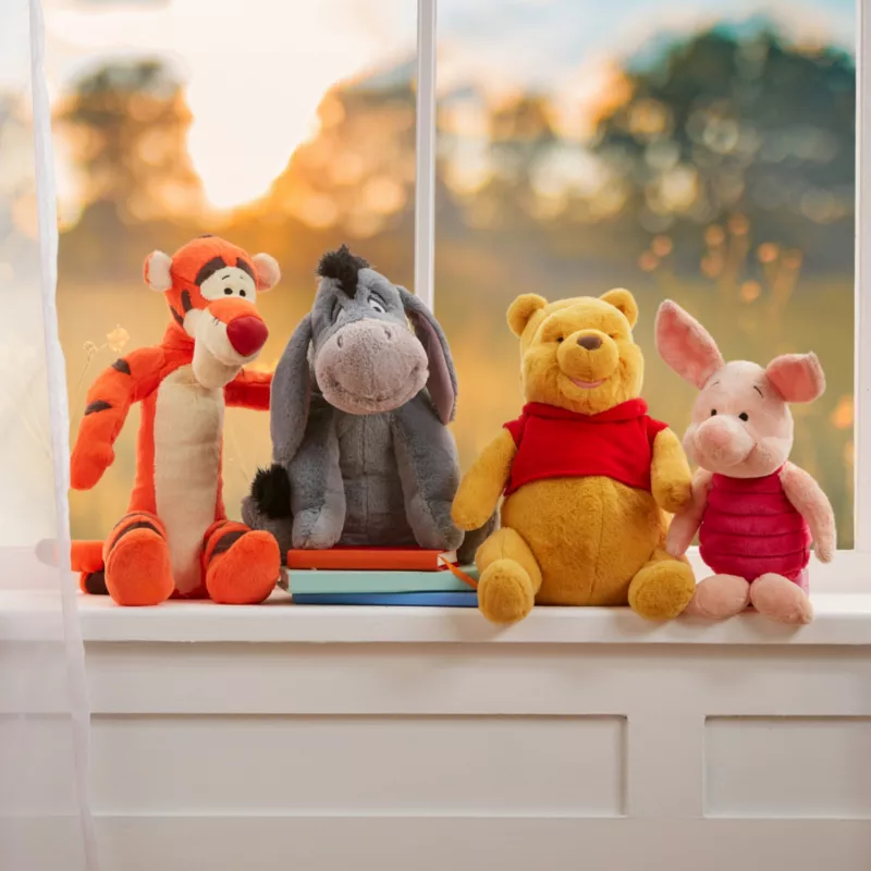 Eeyore Medium Plush - Image 3