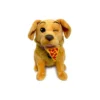 Lucky The Pizza Dog Plush, Hawkeye -Disney 412312530296