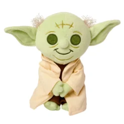 Yoda And Chair Small Plush Set, Star Wars -Disney 412313291677 2
