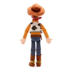 Woody Medium Plush, Toy Story -Disney 412313301574 4