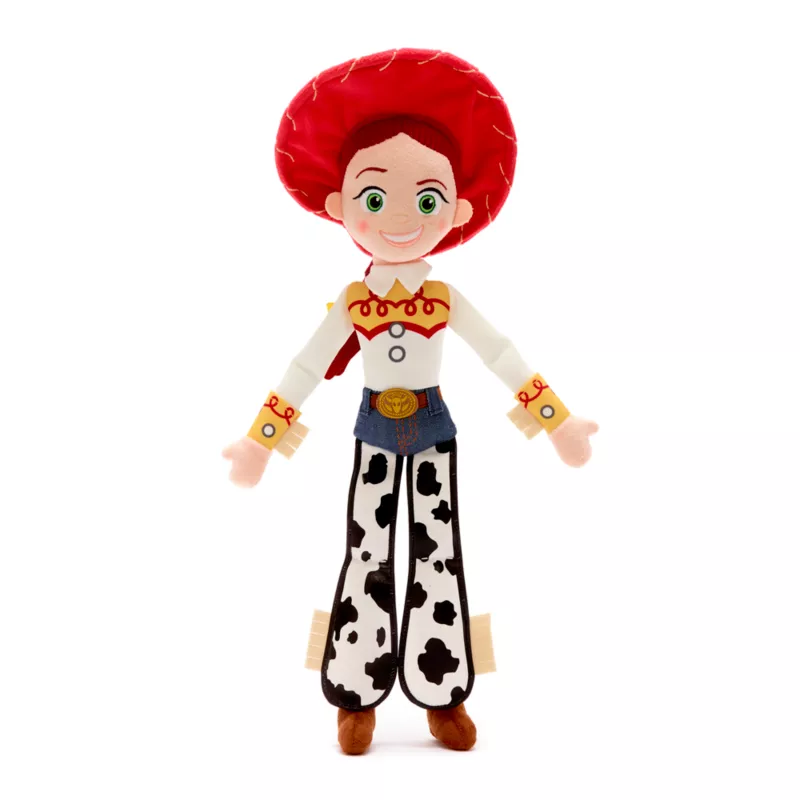 Jessie Medium Plush, Toy Story - Image 2