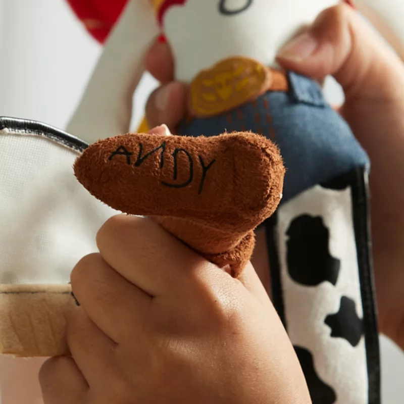 Jessie Medium Plush, Toy Story - Image 3