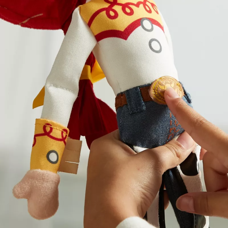 Jessie Medium Plush, Toy Story - Image 4