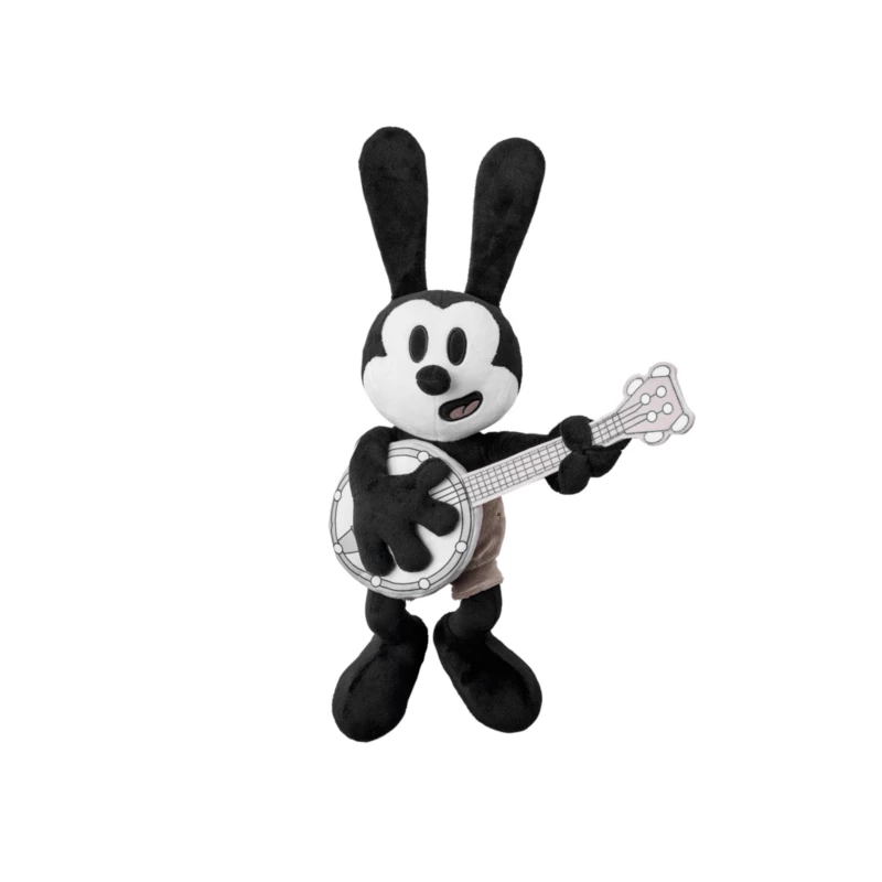 Oswald The Lucky Rabbit Small Plush - Disney100 - Image 3