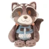 Rocket Raccoon Weighted Plush, Guardians Of The Galaxy -Disney 412313901361