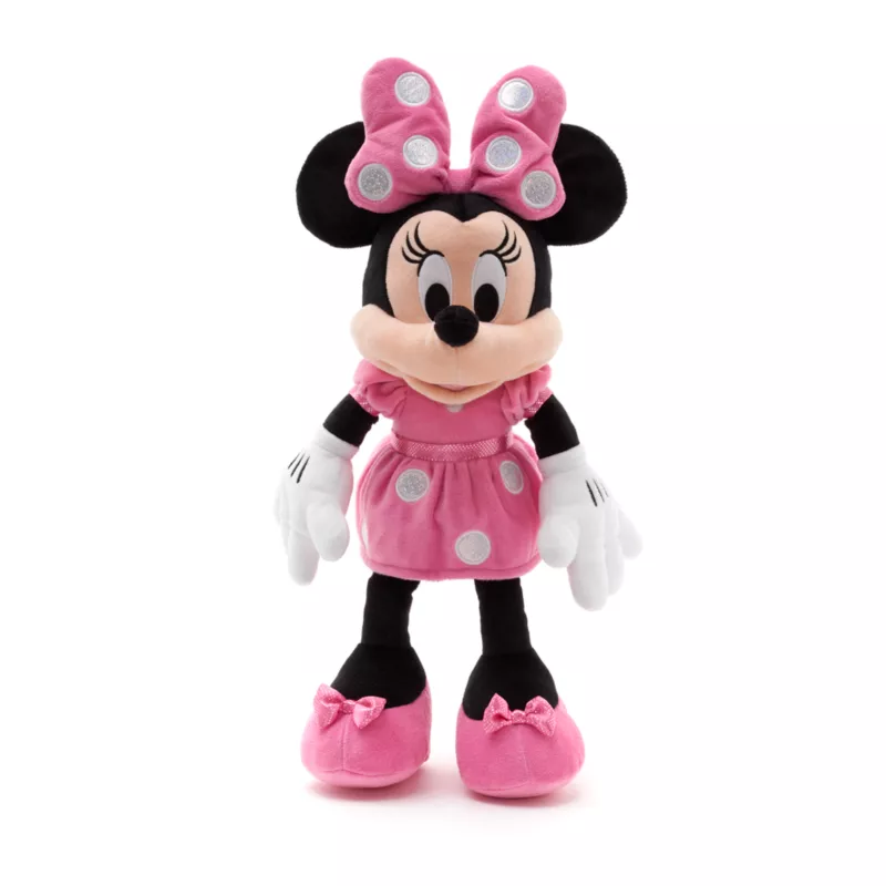 Minnie Mouse Medium Plush - Image 2