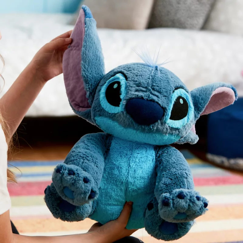 Stitch Medium Plush 4 Stitch Medium Plush - Image 2