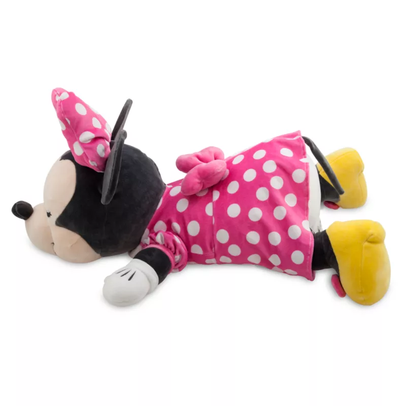 Minnie Mouse Cuddleez Large Plush - Image 2