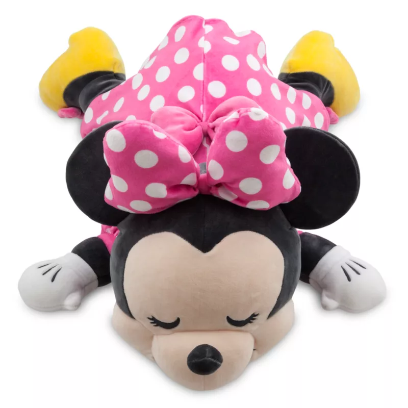 Minnie Mouse Cuddleez Large Plush - Image 3