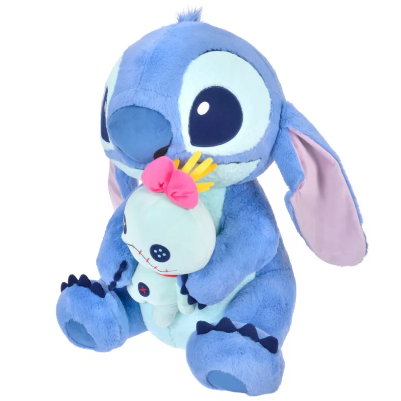 Stitch & Scrump Super Big Plush - Image 2