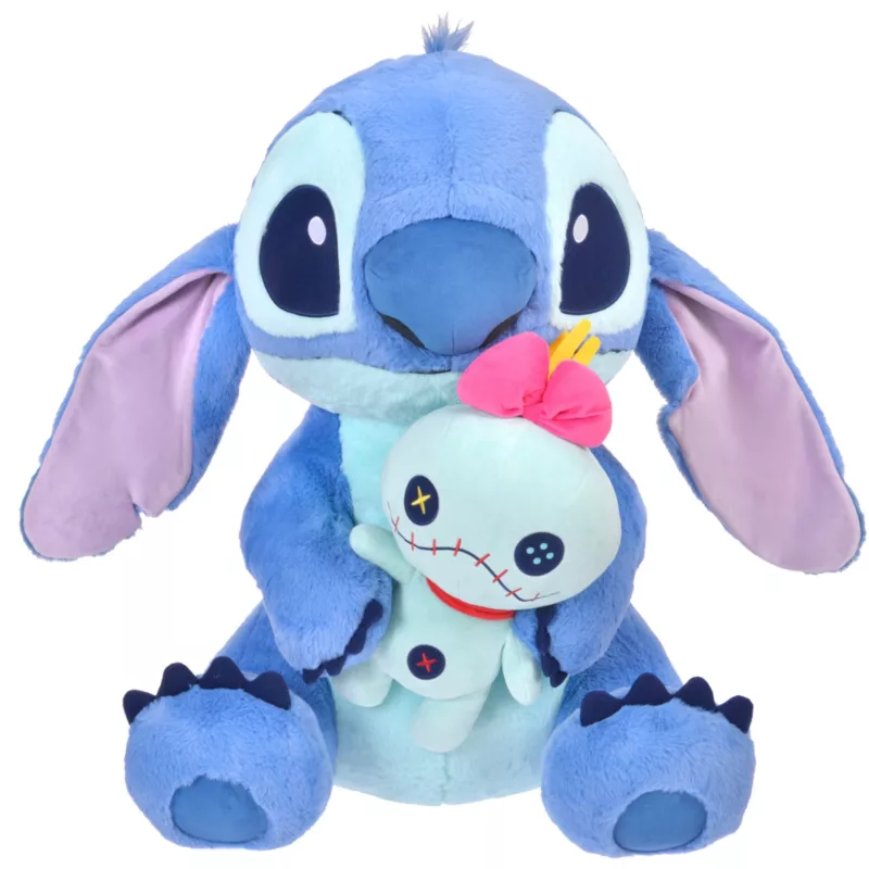 Stitch & Scrump Super Big Plush