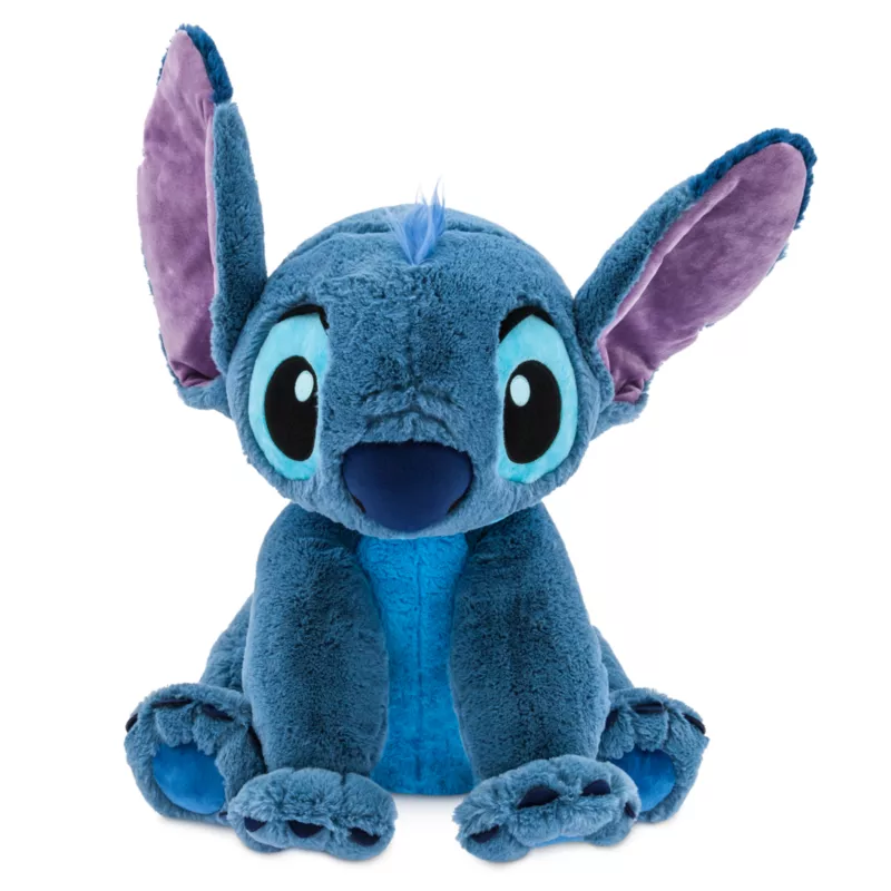 Stitch Large Plush, Lilo & Stitch - Image 2