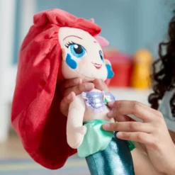 The Little Mermaid Soft Doll For Kids 9 The Little Mermaid Soft Doll For Kids -Disney 412333302070 3
