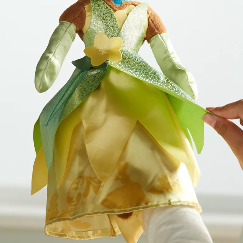 Tiana Soft Doll For Kids, The Princess And The Frog - Image 3
