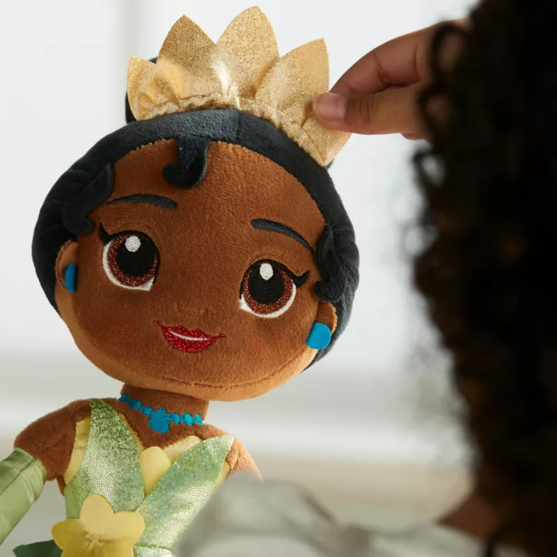Tiana Soft Doll For Kids, The Princess And The Frog - Image 4