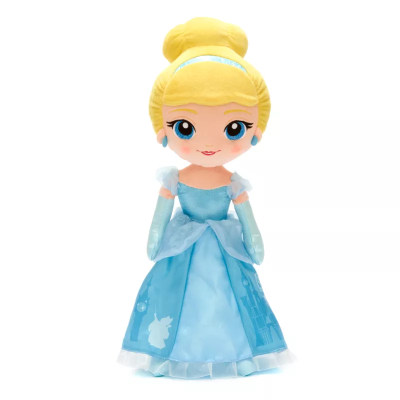 Cinderella Soft Doll For Kids - Image 2