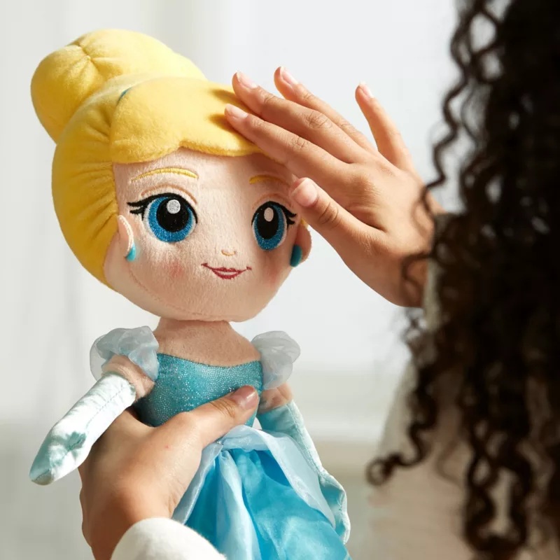 Cinderella Soft Doll For Kids - Image 5
