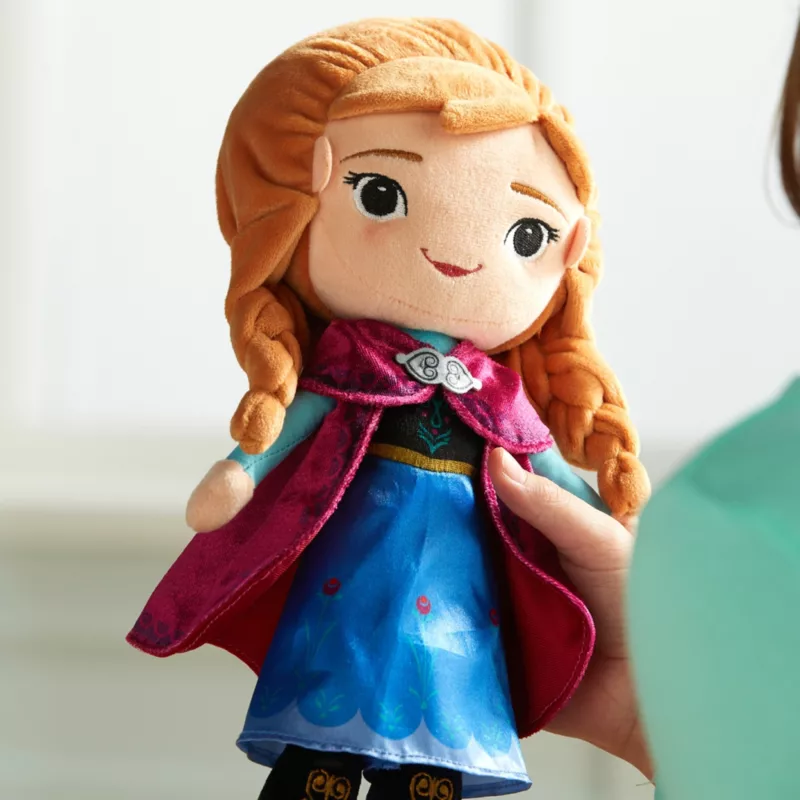 Anna Soft Doll For Kids, Frozen 4 Anna Soft Doll For Kids, Frozen - Image 2