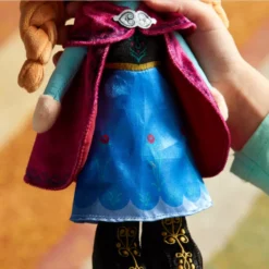 Anna Soft Doll For Kids, Frozen 8 Anna Soft Doll For Kids, Frozen -Disney 412333627968 2