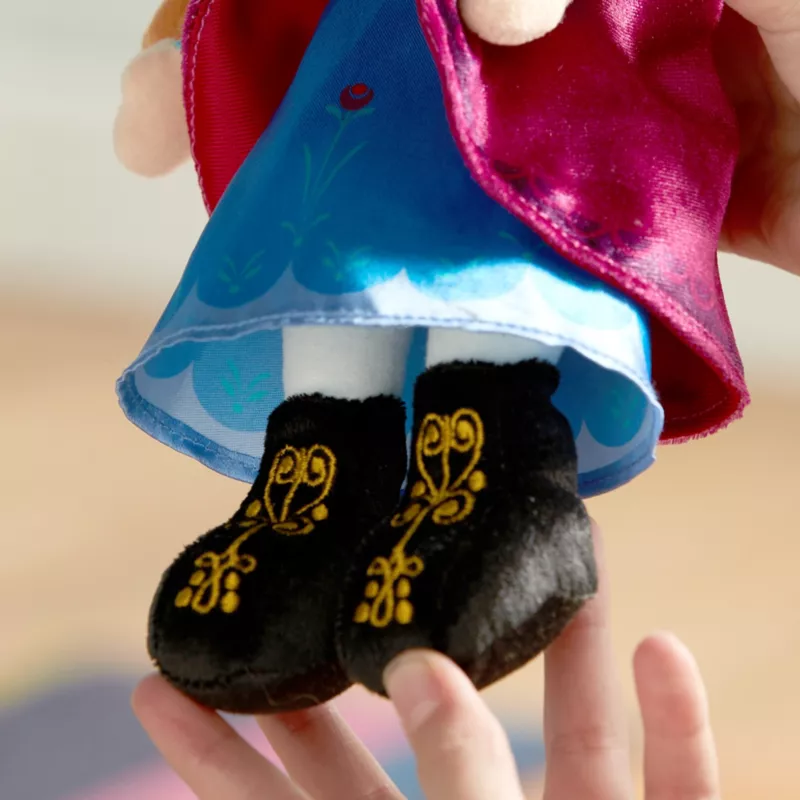 Anna Soft Doll For Kids, Frozen 6 Anna Soft Doll For Kids, Frozen - Image 4