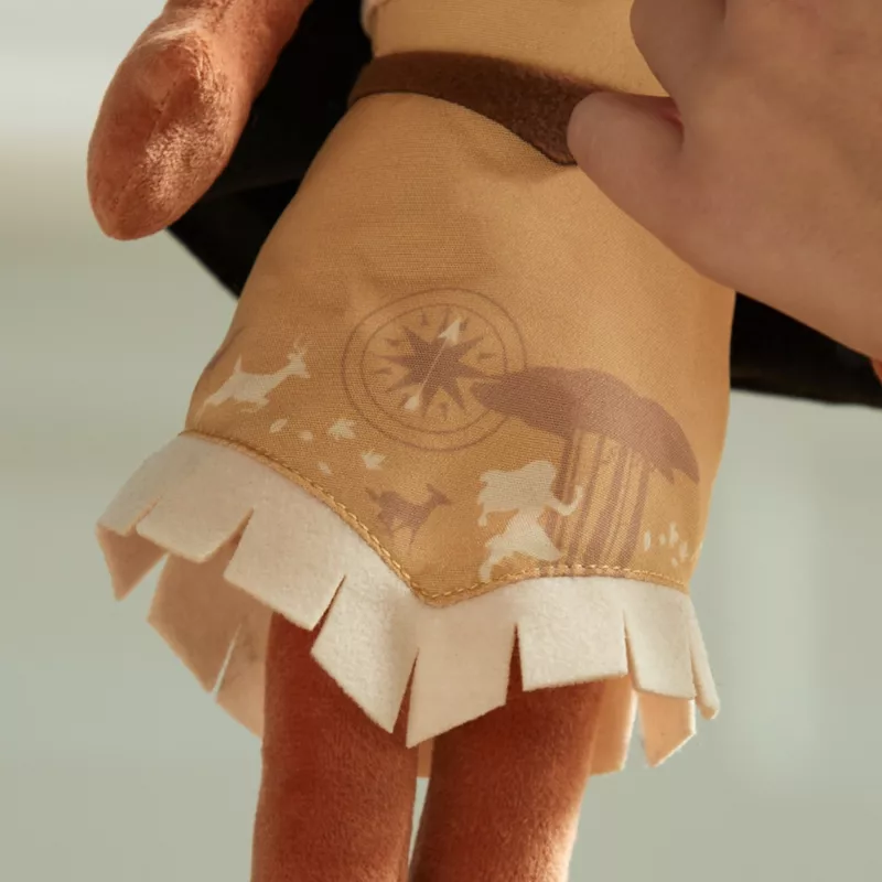 Pocahontas Soft Doll For Kids - Image 3