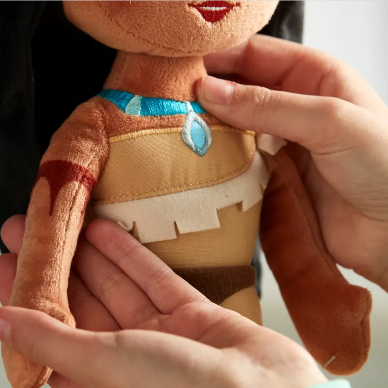 Pocahontas Soft Doll For Kids - Image 4