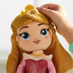 Aurora Soft Doll For Kids, Sleeping Beauty -Disney 412333628460 3